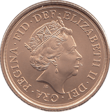 2019 GOLD SOVEREIGN ( MATT BU ) - Sovereign - Cambridgeshire Coins