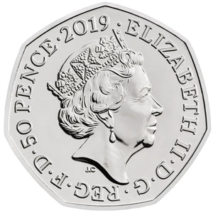 2019 NEW Fifty Pence 50p The Gruffalo & Mouse Brilliant Uncirculated BU Pack - 50p BU Pack - Cambridgeshire Coins