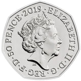 2019 NEW Fifty Pence 50p The Gruffalo & Mouse Brilliant Uncirculated BU Pack - 50p BU Pack - Cambridgeshire Coins