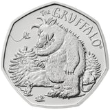 2019 NEW Fifty Pence 50p The Gruffalo & Mouse Brilliant Uncirculated BU Pack - 50p BU Pack - Cambridgeshire Coins