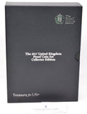 2019 ROYAL MINT COLLECTORS PROOF SET - PROOF SET black - Cambridgeshire Coins