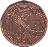 2020 AUSTRIA 5 EUROS - SILVER WORLD COINS - Cambridgeshire Coins