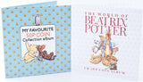 2020 BEATRIX POTTER PETER RABBIT WINNIE THE POOH 50P COIN ALBUMS TWIN PACK - Coin Album - Cambridgeshire Coins