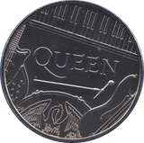 2020 BRILLIANT UNCIRCULATED £5 QUEEN BU - £5 BU - Cambridgeshire Coins
