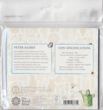 2020 BRILLIANT UNCIRCULATED 50P COIN BEATRIX POTTER PETER RABBIT SEALED - 50p BU Pack - Cambridgeshire Coins