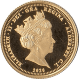2020 DUNKIRK GOLD QUARTER SOVEREIGN ( PROOF ) - QUARTER SOVEREIGN - Cambridgeshire Coins
