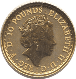 2020 GOLD PROOF 10 POUNDS 1/10 OUNCE BRITANNIA - GOLD BRITANNIAS - Cambridgeshire Coins