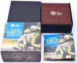 2020 Gold Proof 50p Fifty Pence Coin Iguanodon Dinosauria Royal Mint BOX + COA - Gold Proof 50p - Cambridgeshire Coins