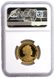 2020 GOLD PROOF TWO POUND QUEEN VICTORIA 200TH ANNIVERSARY NGC PF 69 ULTRA CAMEO - NGC CERTIFIED COINS - Cambridgeshire Coins