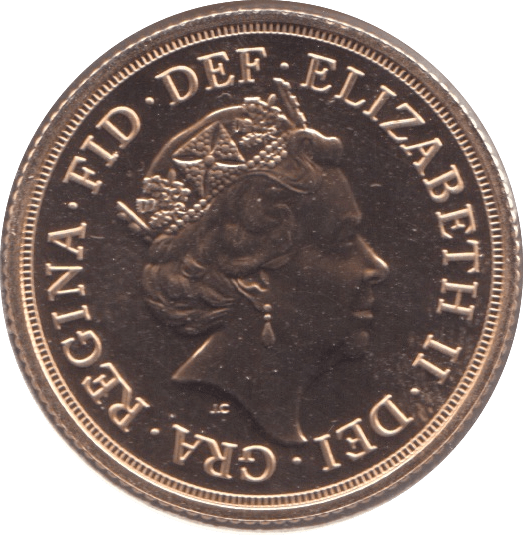 2020 GOLD SOVEREIGN ( BU ) - Sovereign - Cambridgeshire Coins