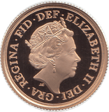 2020 GOLD SOVEREIGN ( PROOF ) - Sovereign - Cambridgeshire Coins