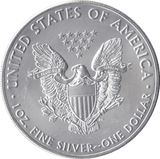 2020 SILVER LIBERTY DOLLAR USA - SILVER WORLD COINS - Cambridgeshire Coins