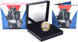 2020 Silver Proof £2 Two Pound Coin VE-Day Victory in Europe Royal Mint BOX+COA - Cambridgeshire Coins