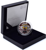 2020 UK One Ounce Silver Proof £2 Coin Sir Elton John Royal Mint BOX + COA - Cambridgeshire Coins