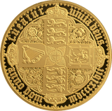 2021 GOLD PROOF NEW GOTHIC CROWN PCGC PR70DCAM - NGC CERTIFIED COINS - Cambridgeshire Coins