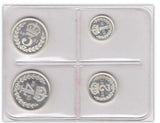 2021 Maundy set - Cambridgeshire Coins