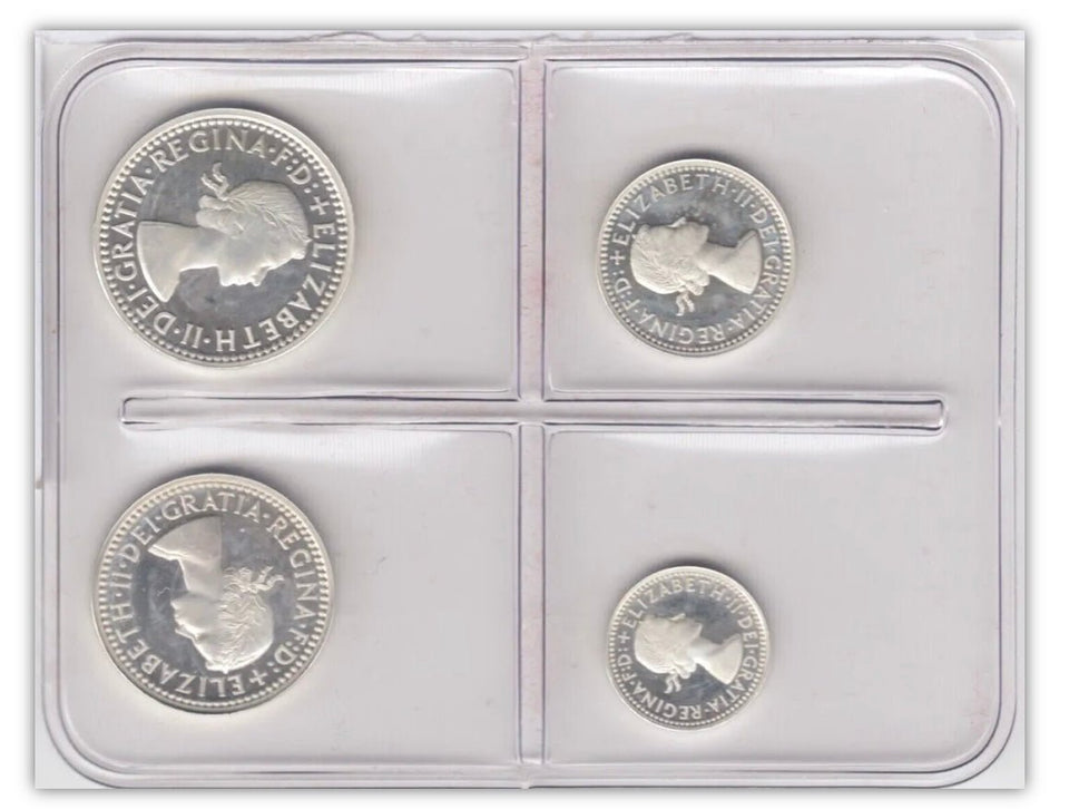 2021 Maundy set - Cambridgeshire Coins