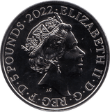 2022 BRILLIANT UNCIRCULATED £5 WILLIAM 40TH BIRTHDAY BU - £5 BU - Cambridgeshire Coins