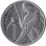 2022 FINE SILVER BU DARTH VADER 2 DOLLARS NIUE ISLANDS - SILVER WORLD COINS - Cambridgeshire Coins