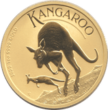 2022 GOLD ONE OUNCE $100 DOLLARS AUSTRALIA ( BU ) - Gold World Coins - Cambridgeshire Coins
