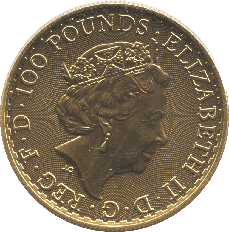 2022 GOLD PROOF £100 POUNDS ONE OUNCE PROOF BRITANNIA - GOLD BRITANNIAS - Cambridgeshire Coins