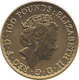 2022 GOLD PROOF £100 POUNDS ONE OUNCE PROOF BRITANNIA - GOLD BRITANNIAS - Cambridgeshire Coins