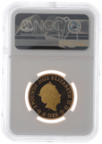2022 Gold Proof £2 Queen Elizabeth II Dame Vera Lynn (NGC) PF69 ULTRA CAMEO - NGC CERTIFIED COINS - Cambridgeshire Coins