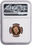 2022 GOLD PROOF SOVEREIGN QE II PLATINUM JUBILEE (NGC) PF 70 ULTRA CAMEO - NGC CERTIFIED COINS - Cambridgeshire Coins