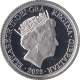 2022 PLATINUM PROOF MEMORIAL SOVEREIGN GIBRALTAR - Platinum Coins - Cambridgeshire Coins