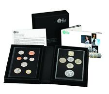 2022 ROYAL MINT COLLECTORS PROOF SET - PROOF SET black - Cambridgeshire Coins