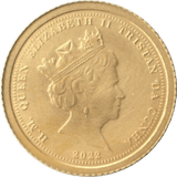 2022 SAINT GEORGE AND DRAGON GOLD MATTE PROOF - GOLD COMMEMORATIVE - Cambridgeshire Coins