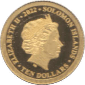 2023 GOLD PROOF DIANA PRINCESS OF WALES 25TH ANNIVERSARY - GOLD COMMEMORATIVE - Cambridgeshire Coins