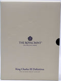 2023 ROYAL MINT PROOF COIN YEAR SET - PROOF Year Sets - Cambridgeshire Coins
