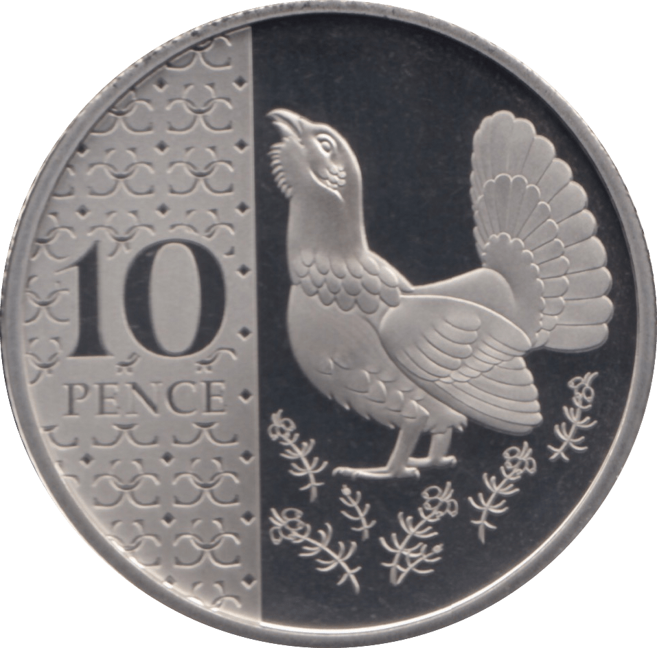 2023 TEN PENCE PROOF KING CHARLES - 10p Proof - Cambridgeshire Coins