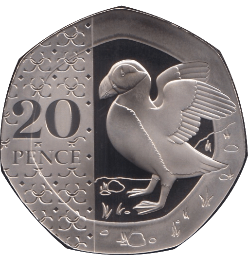 2023 TWENTY PENCE PROOF KING CHARLES - 20p Proof - Cambridgeshire Coins