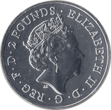 2023 UK BU 1oz FINE SILVER KING ARTHUR TWO POUNDS BRITANNIA - SILVER 1 oz COINS - Cambridgeshire Coins