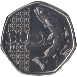 2024 FIFTY PENCE BRILLIANT UNCIRCULATED KING CHARLES III - 50p BU - Cambridgeshire Coins