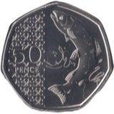 2024 FIFTY PENCE BRILLIANT UNCIRCULATED KING CHARLES III - 50p BU - Cambridgeshire Coins