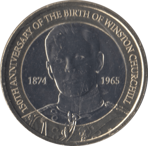 2024 TWO POUNDS WINSTON CHURCHILL BRILLIANT UNCIRCULATED KING CHARLES III - £2 Proof - Cambridgeshire Coins