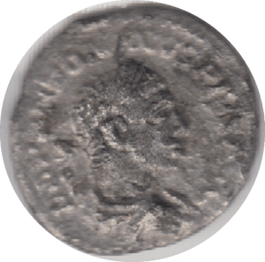 218 - 222 AD ELAGBALUS SILVER ROMAN COIN RO68 - Roman Coins - Cambridgeshire Coins