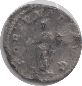218 - 222 AD ELAGBALUS SILVER ROMAN COIN RO68 - Roman Coins - Cambridgeshire Coins