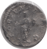 218 - 222 AD ELAGBALUS SILVER ROMAN COIN RO68 - Roman Coins - Cambridgeshire Coins