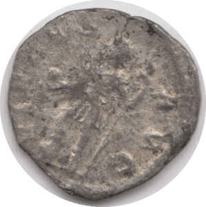 221 AD-235AD SEVERUS ALEXANDER ROMAN SILVER COIN - Roman Coins - Cambridgeshire Coins