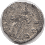 221 AD-235AD SEVERUS ALEXANDER ROMAN SILVER COIN - Roman Coins - Cambridgeshire Coins