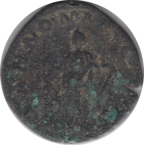 221 AD SEVERUS ALEXANDER ROMAN SESTERTIUS COIN RO448 - Roman Coins - Cambridgeshire Coins
