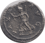 222 - 235 AD SEVERUS ALEXANDER SILVER ROMAN COIN RO69 - Roman Coins - Cambridgeshire Coins