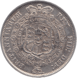 1817 HALFCROWN ( GVF ) 23