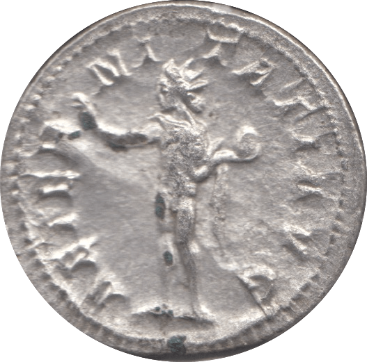 238 - 244 AD GORDIAN III ROMAN COIN RO417 - Roman Coins - Cambridgeshire Coins
