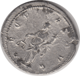 238 AD GORDIAN III SILVER ANTONINIANUS ROMAN COIN RO357 - Roman Coins - Cambridgeshire Coins