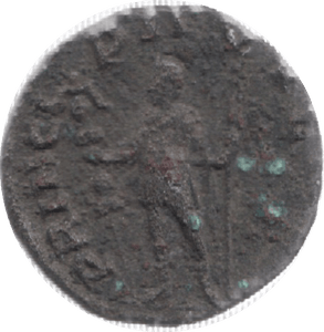 253 - 260 AD VALERIAN I ROMAN COIN RO125 - Roman Coins - Cambridgeshire Coins
